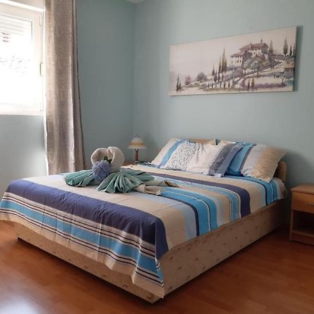One-Bedroom Mediterranean Flat Near The Sea Petrovac Extérieur photo