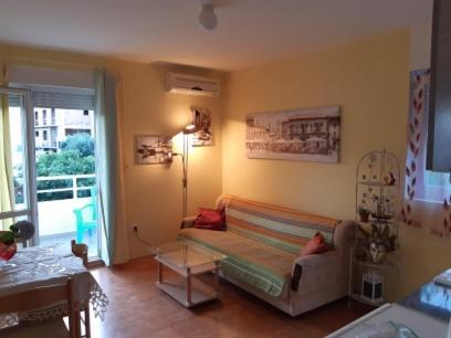 One-Bedroom Mediterranean Flat Near The Sea Petrovac Extérieur photo